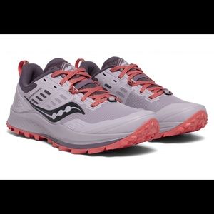 Saucony peregrine 10 NWT